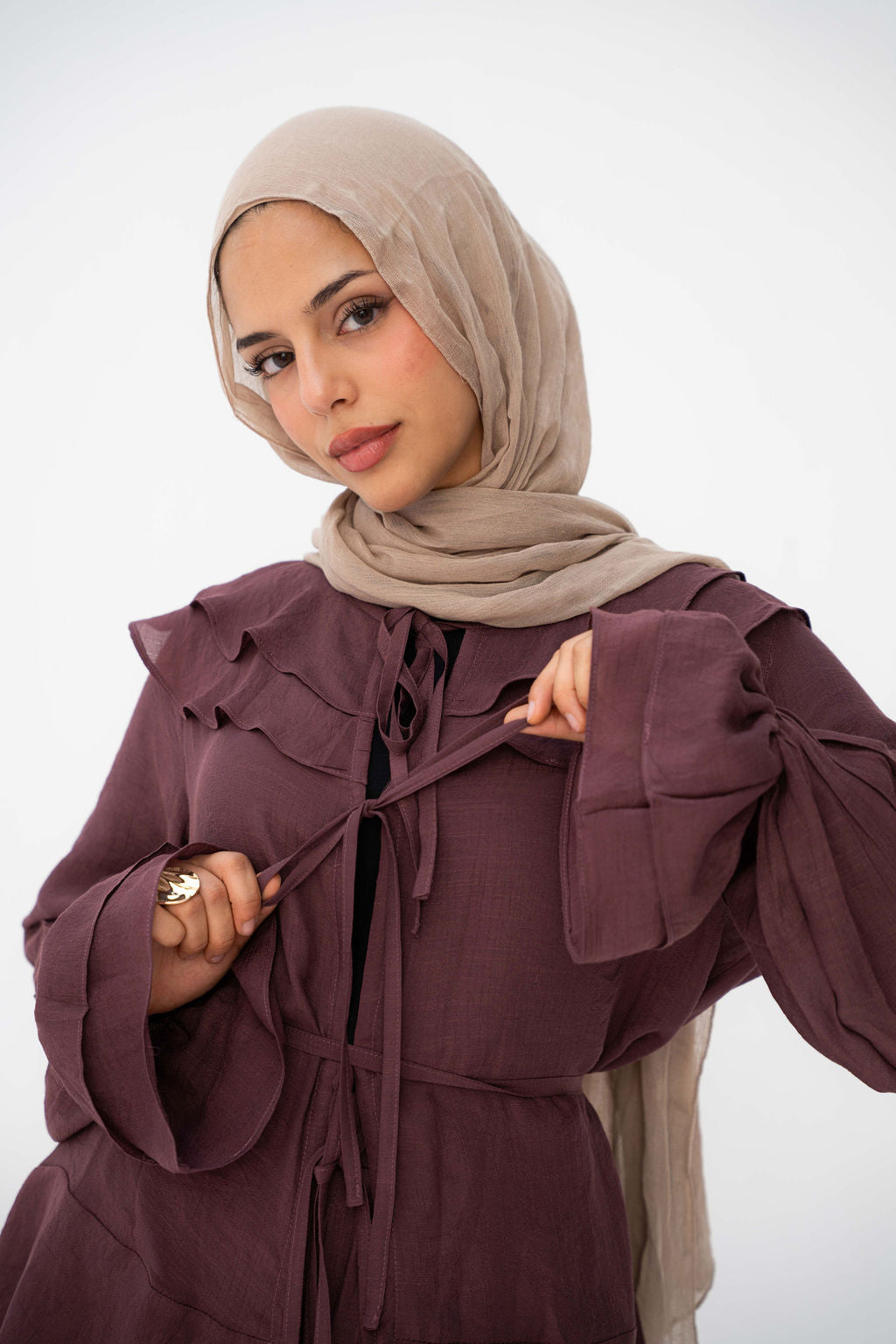 Budapest Blouse