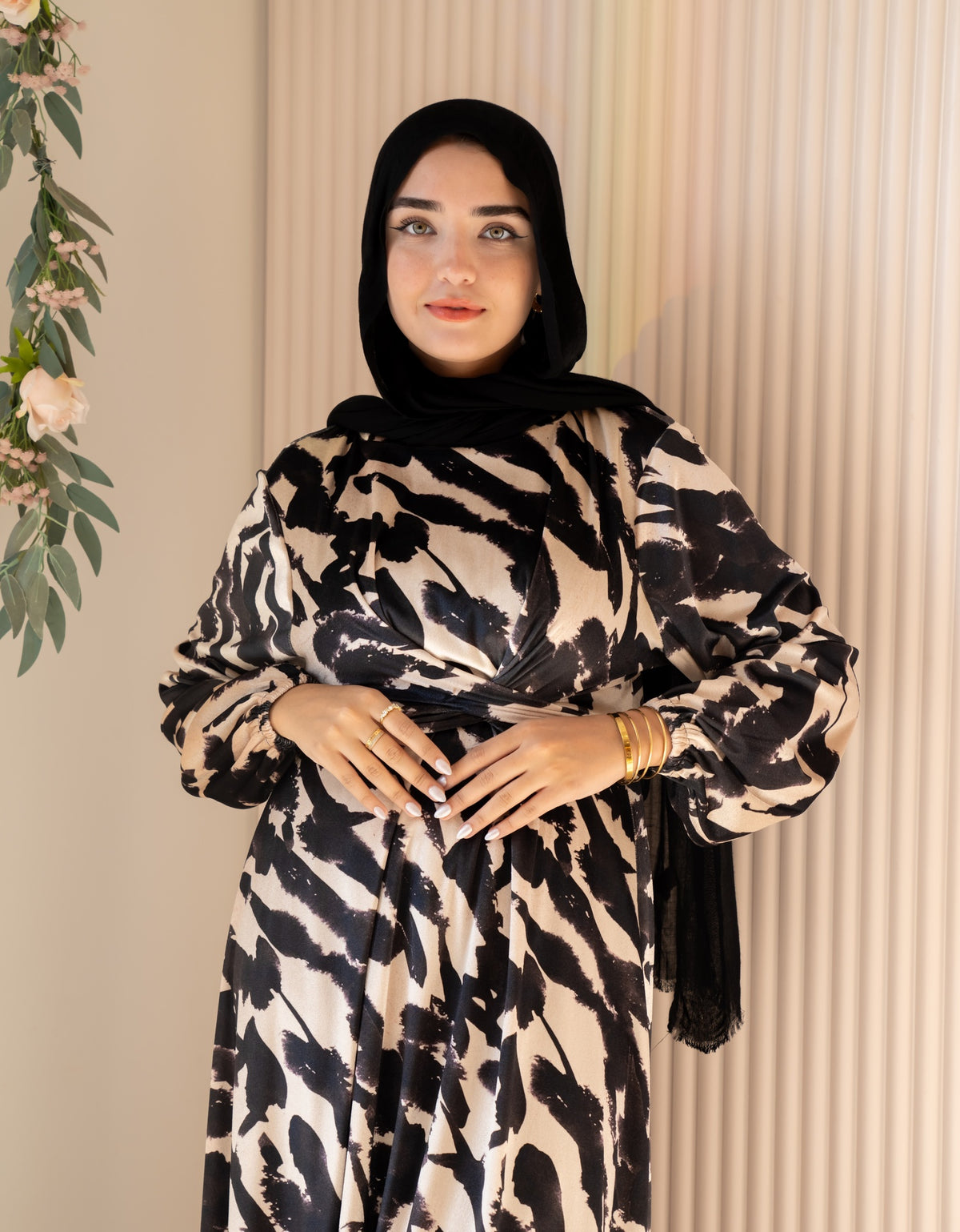 Cleo dress