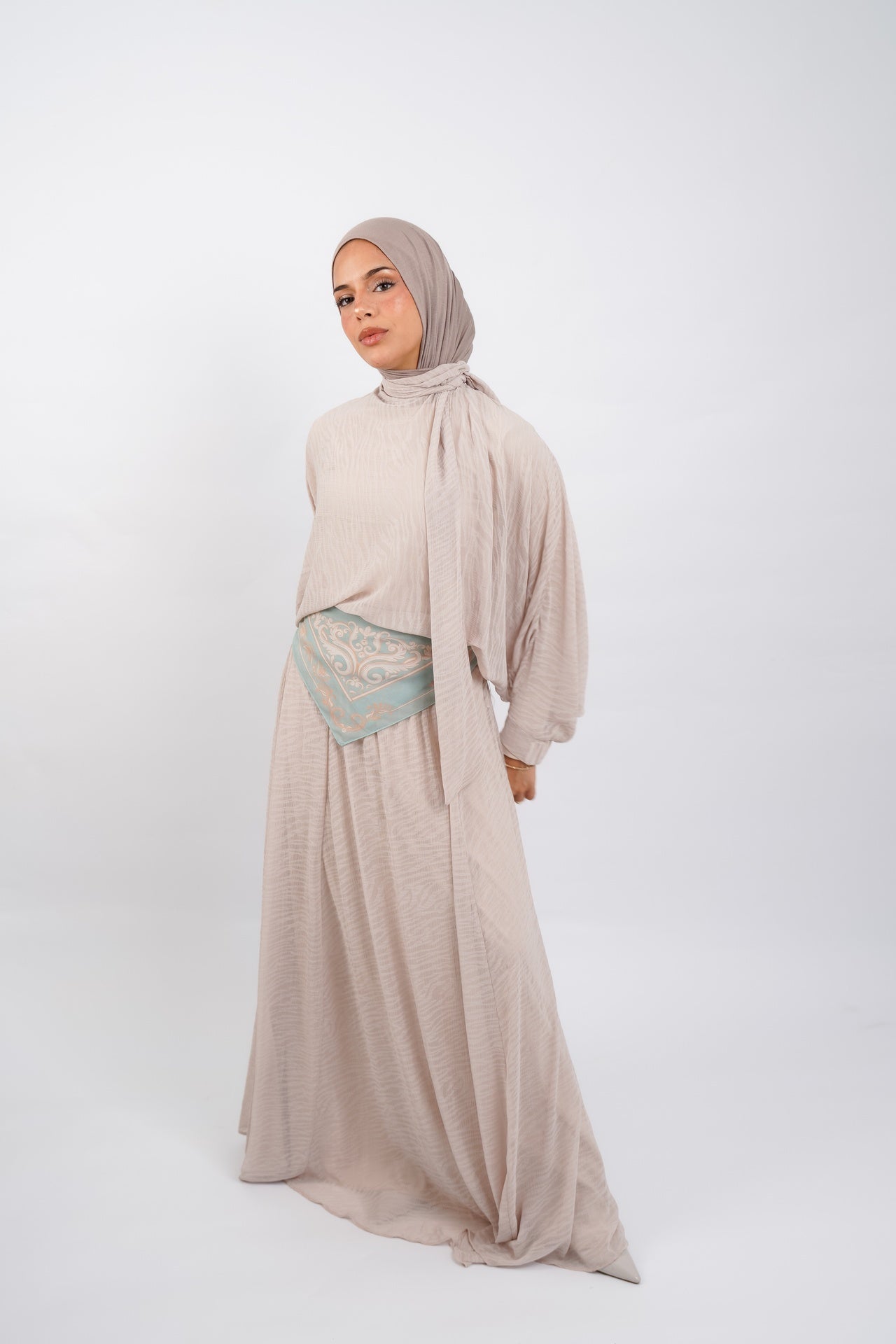 Sand Riviera Skirt
