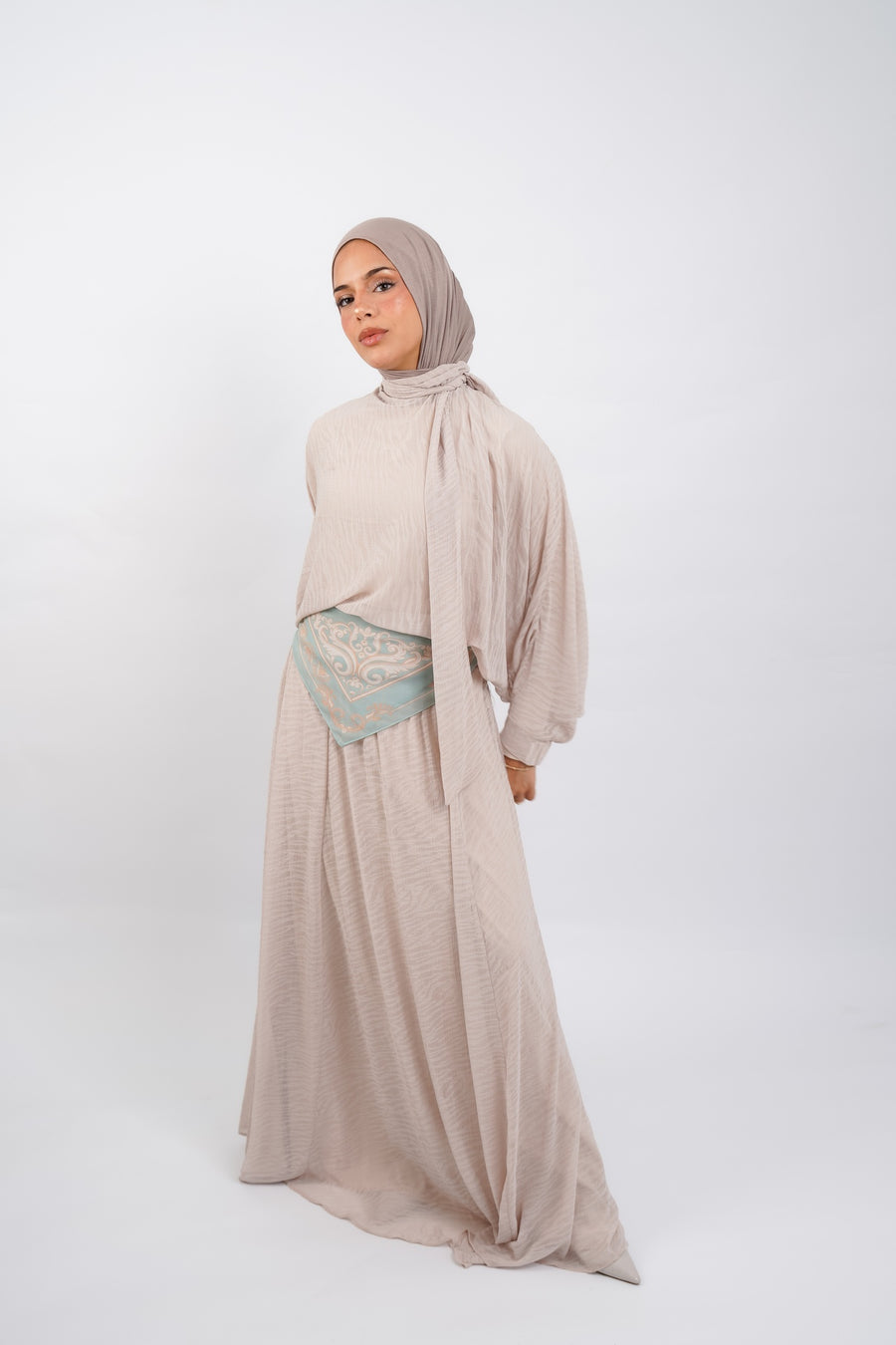 Sand Riviera Skirt