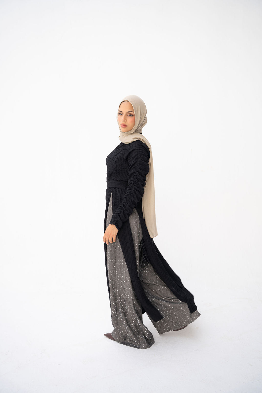 Smoke AlUla Pants