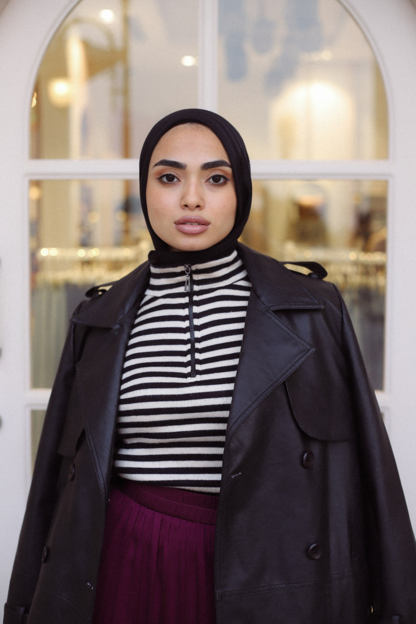Black Mila Sweatshirt