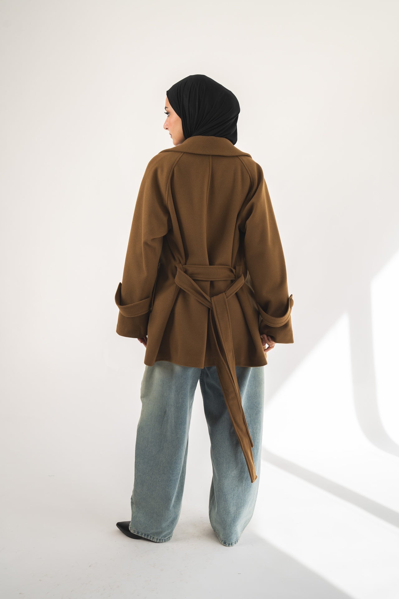 Umber Ryan Jacket