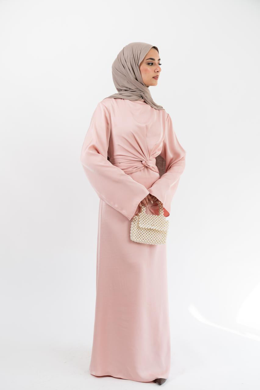 Blush Sicily Dress