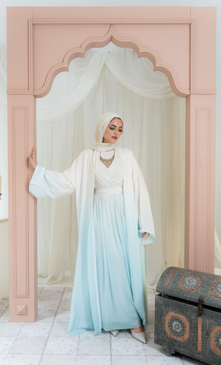 Ghaima Kimono