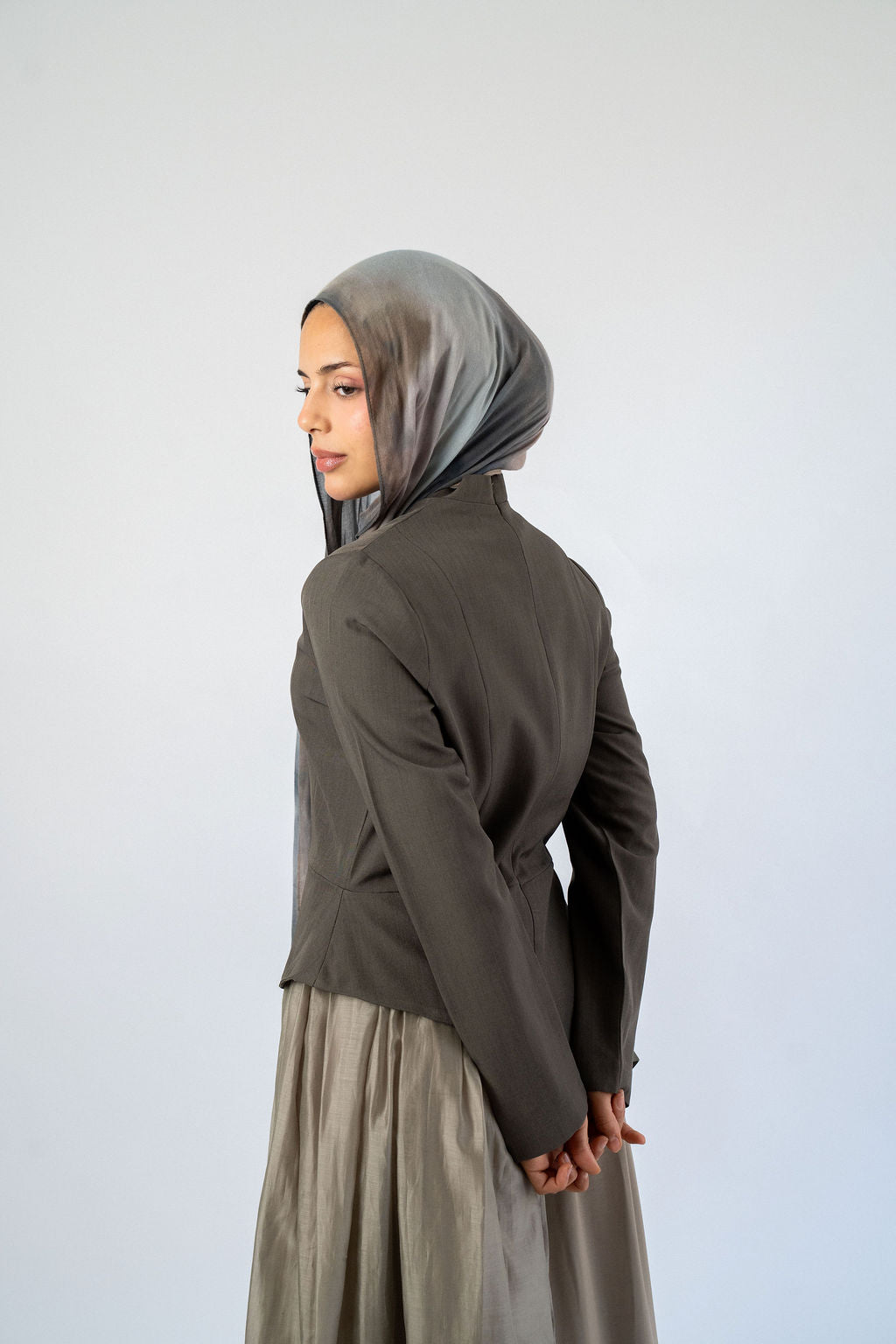 Moss Milan Blouse