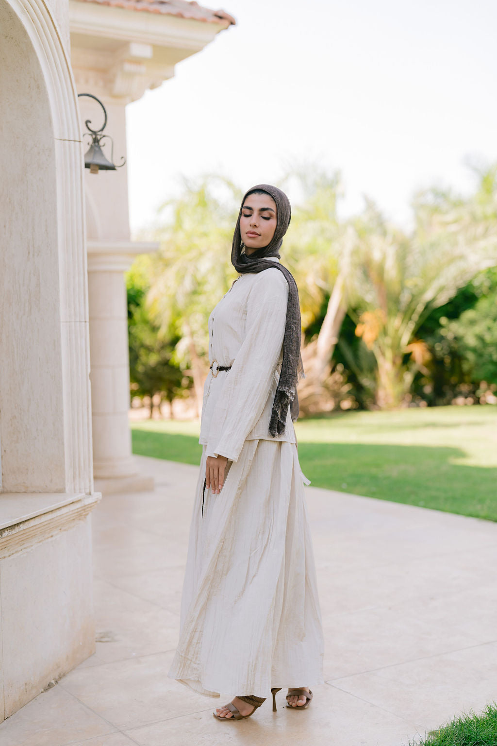 SandStone Wish Skirt