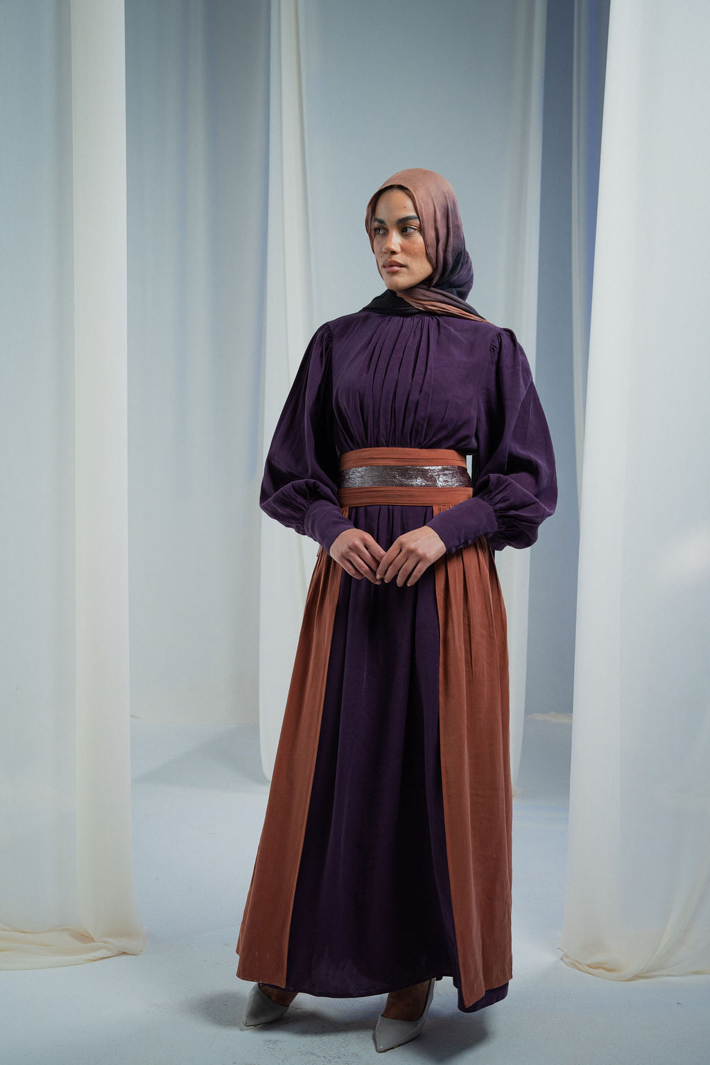 Ishbiliya Dress