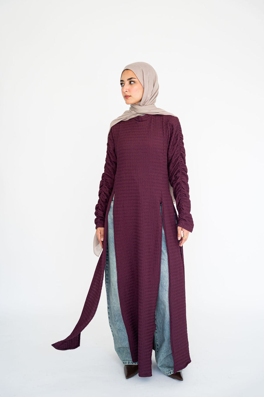 Berry Latvia Dress