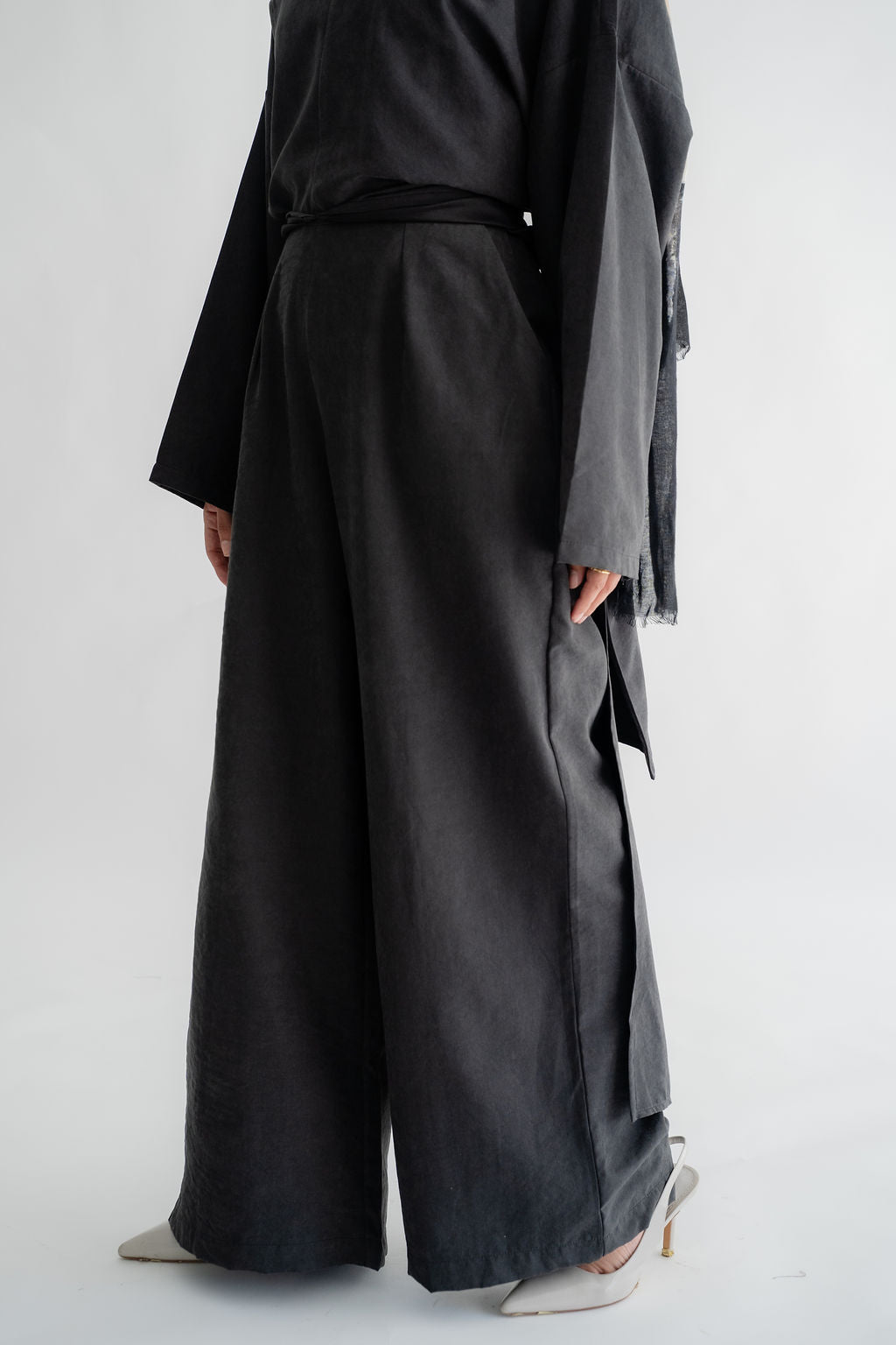 Black Mombasa Pants