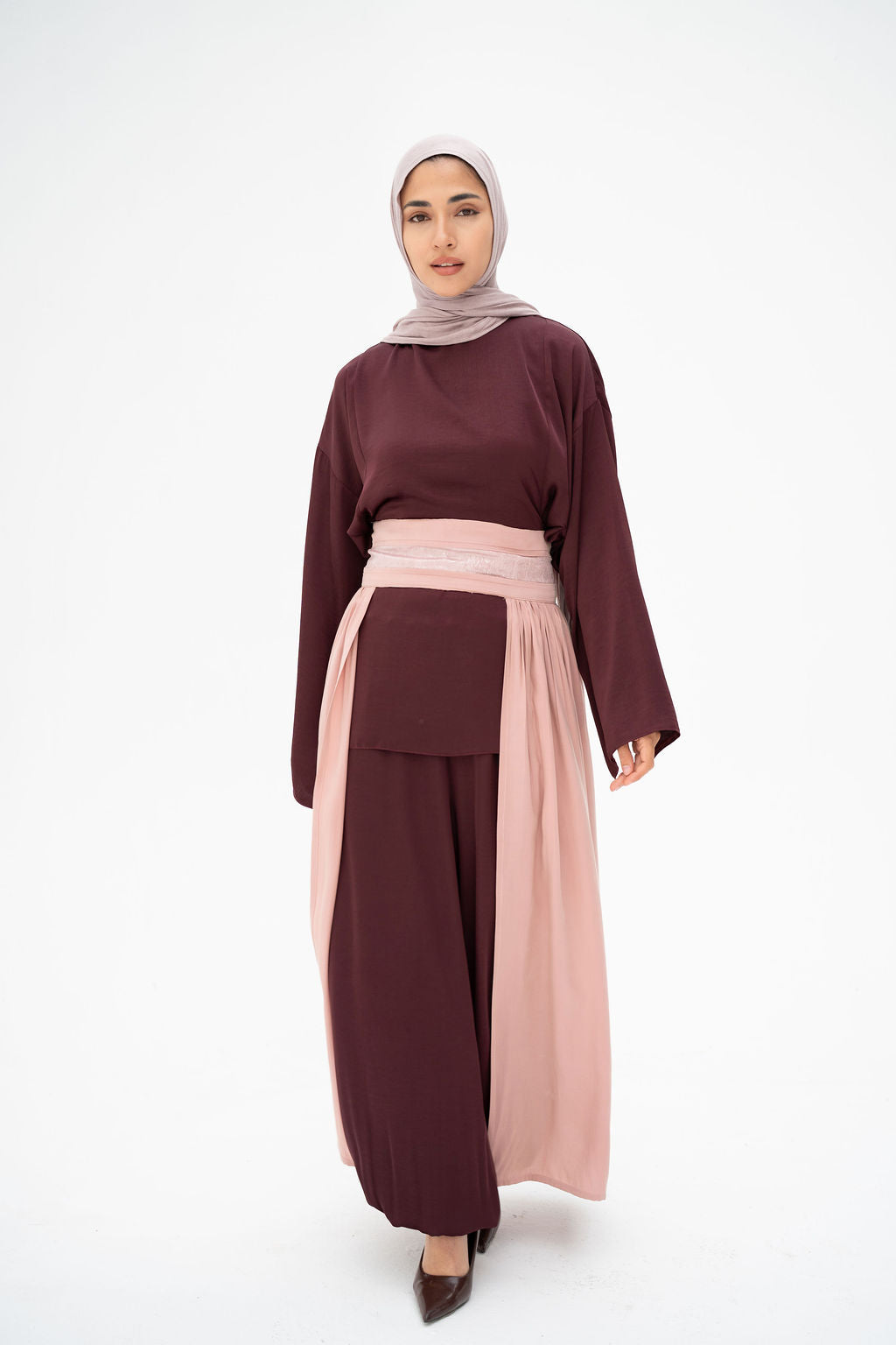 Blush Ronda Skirt