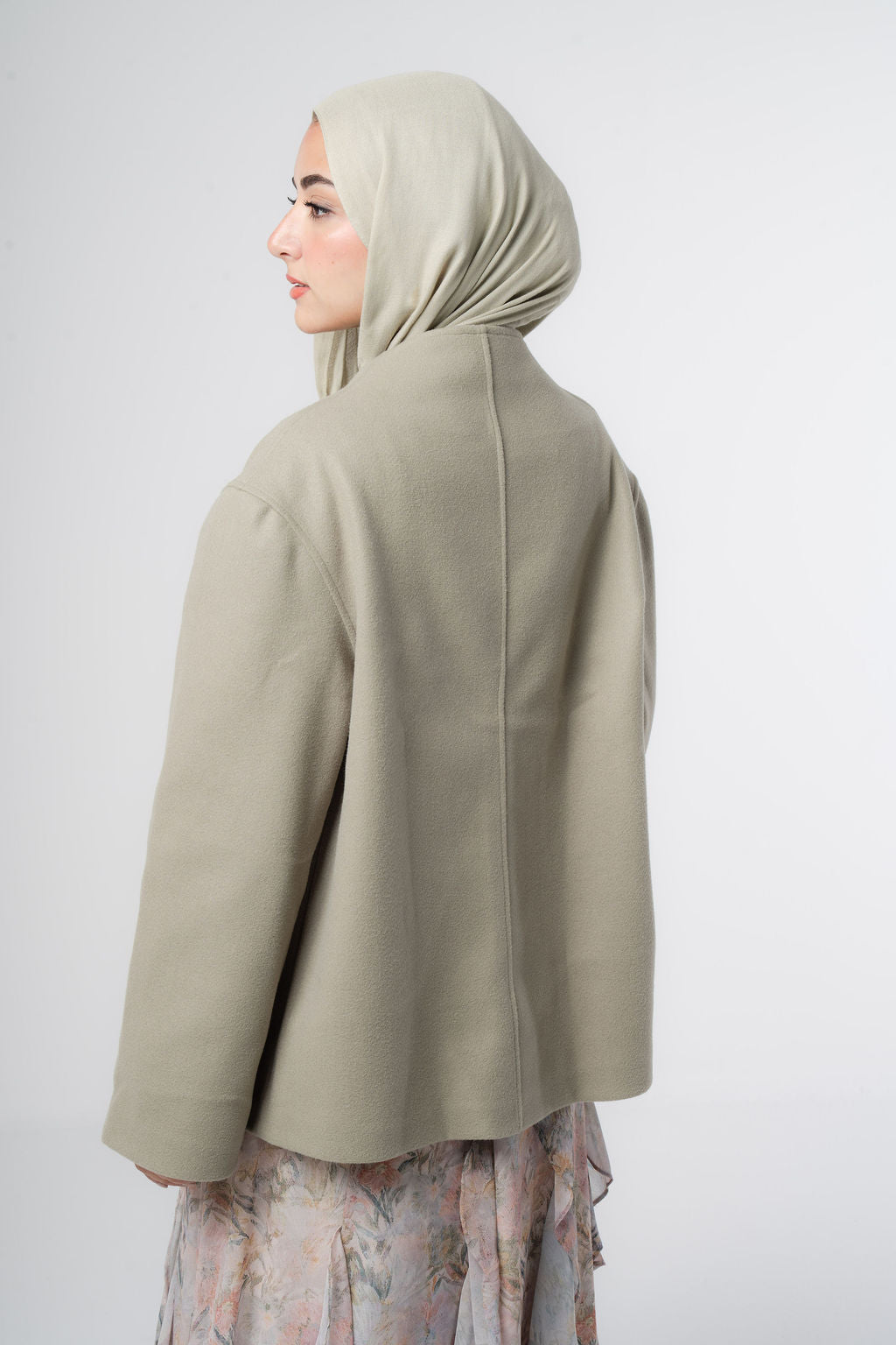 Sage Verdon Jacket