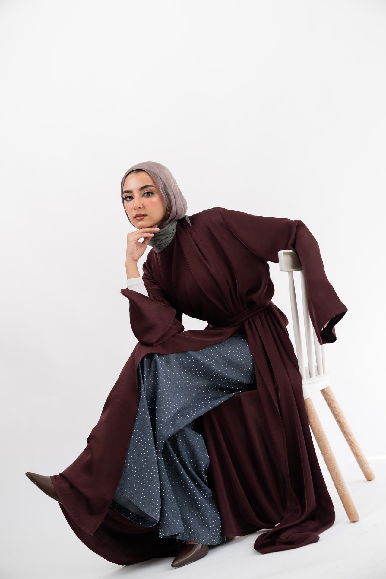 Berry Beisan Kimono
