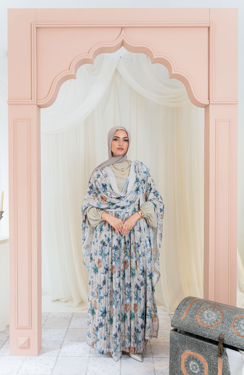 Beige Solana Blouse
