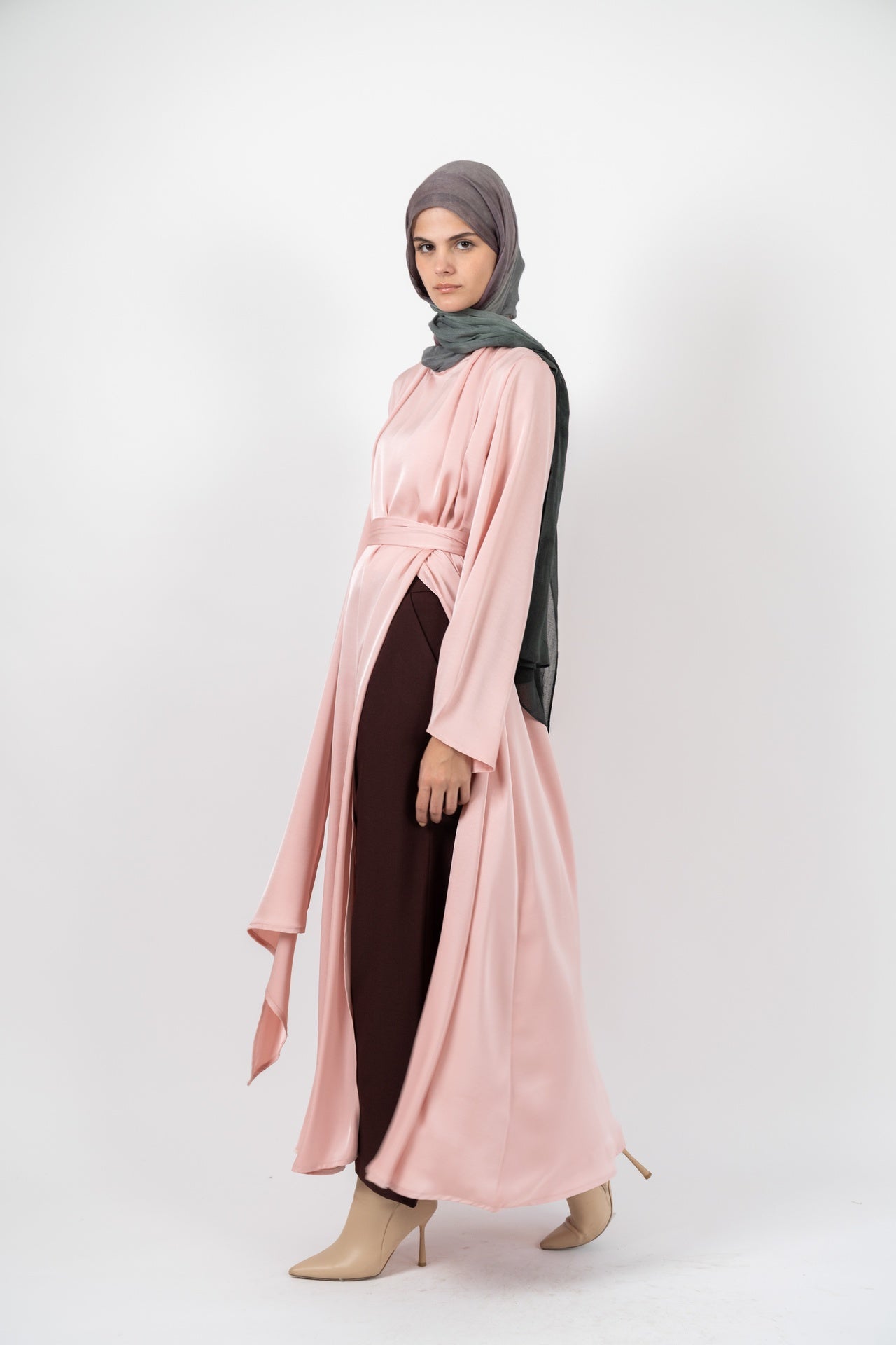 Blush Beisan Kimono