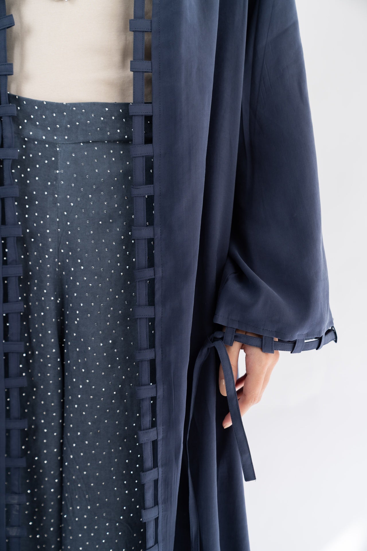 Midnight Babylon Kaftan