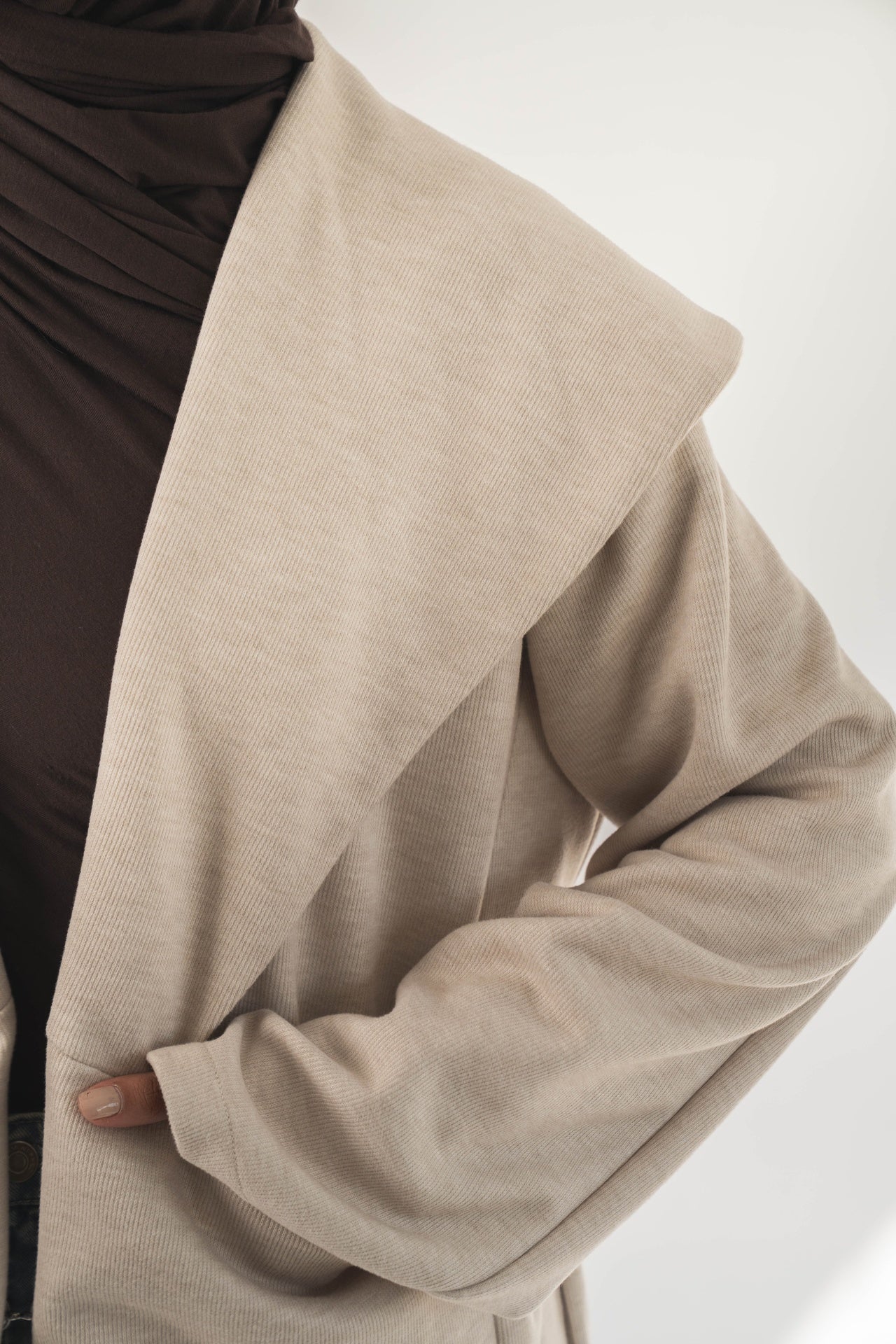 Sand Oslo Jacket