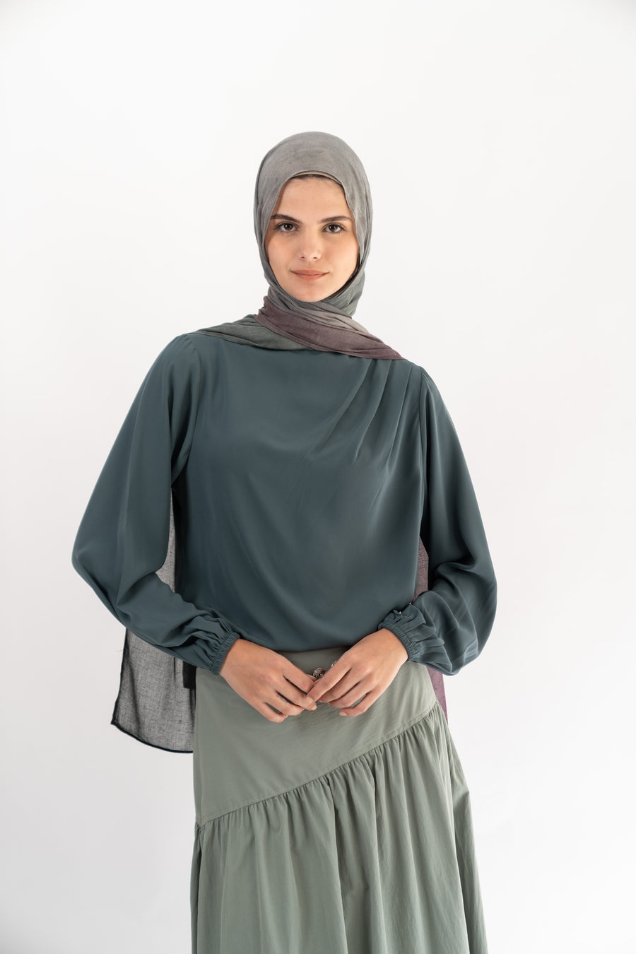 Pine Solana Blouse