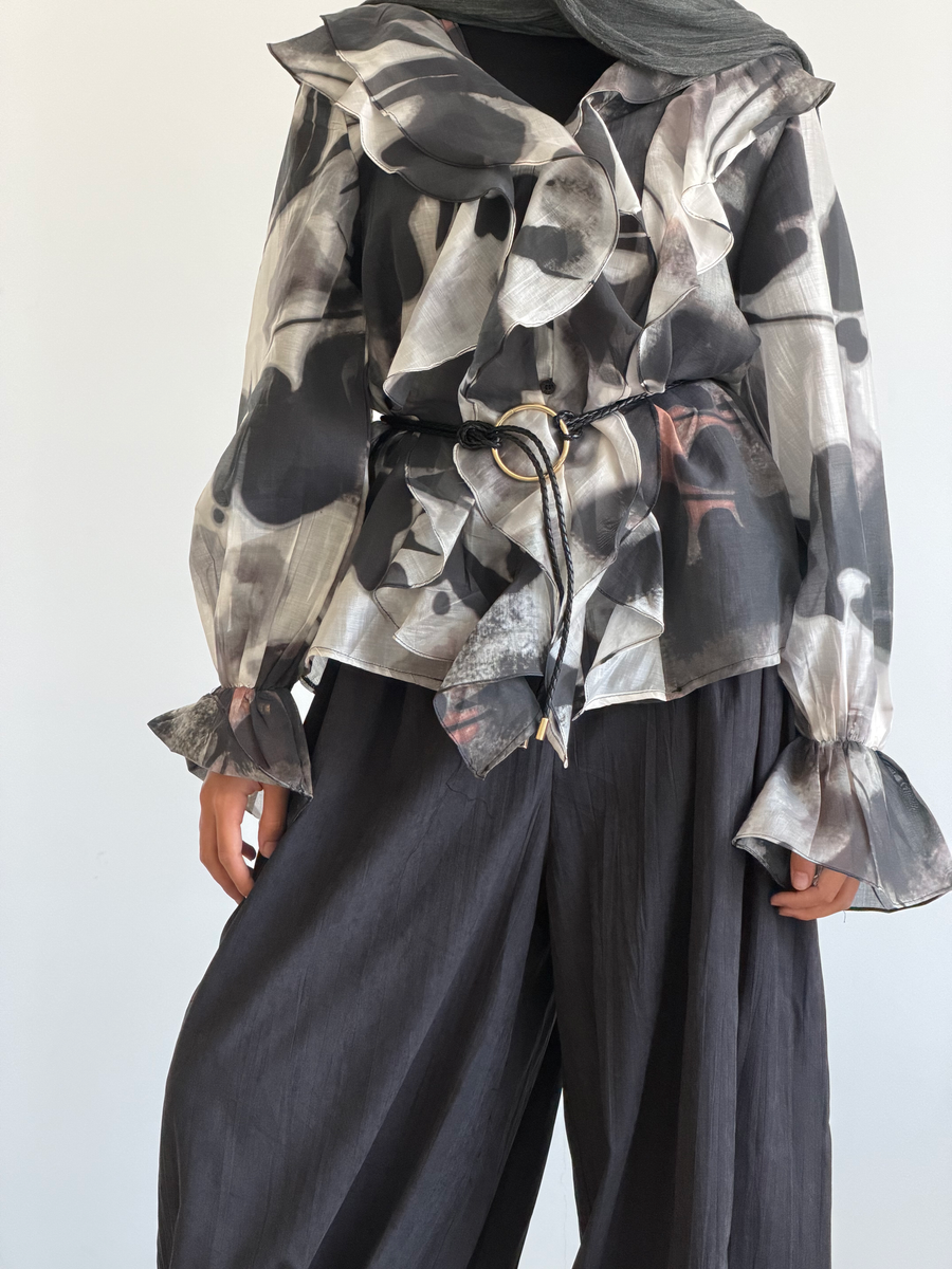 Lanin Blouse