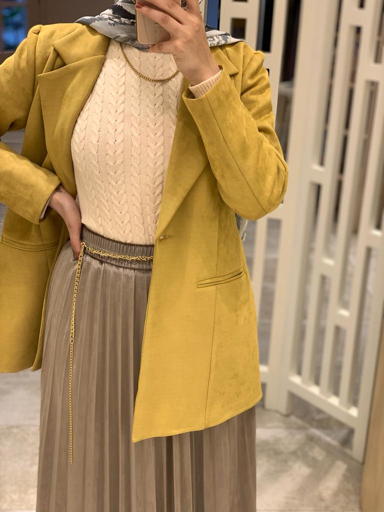 Rustic Blazer