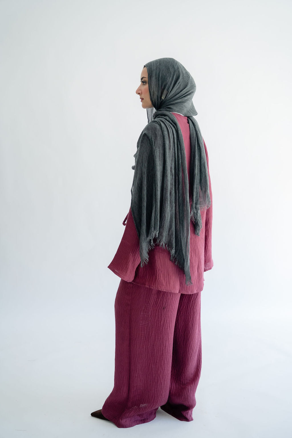 Berry Doha Pants