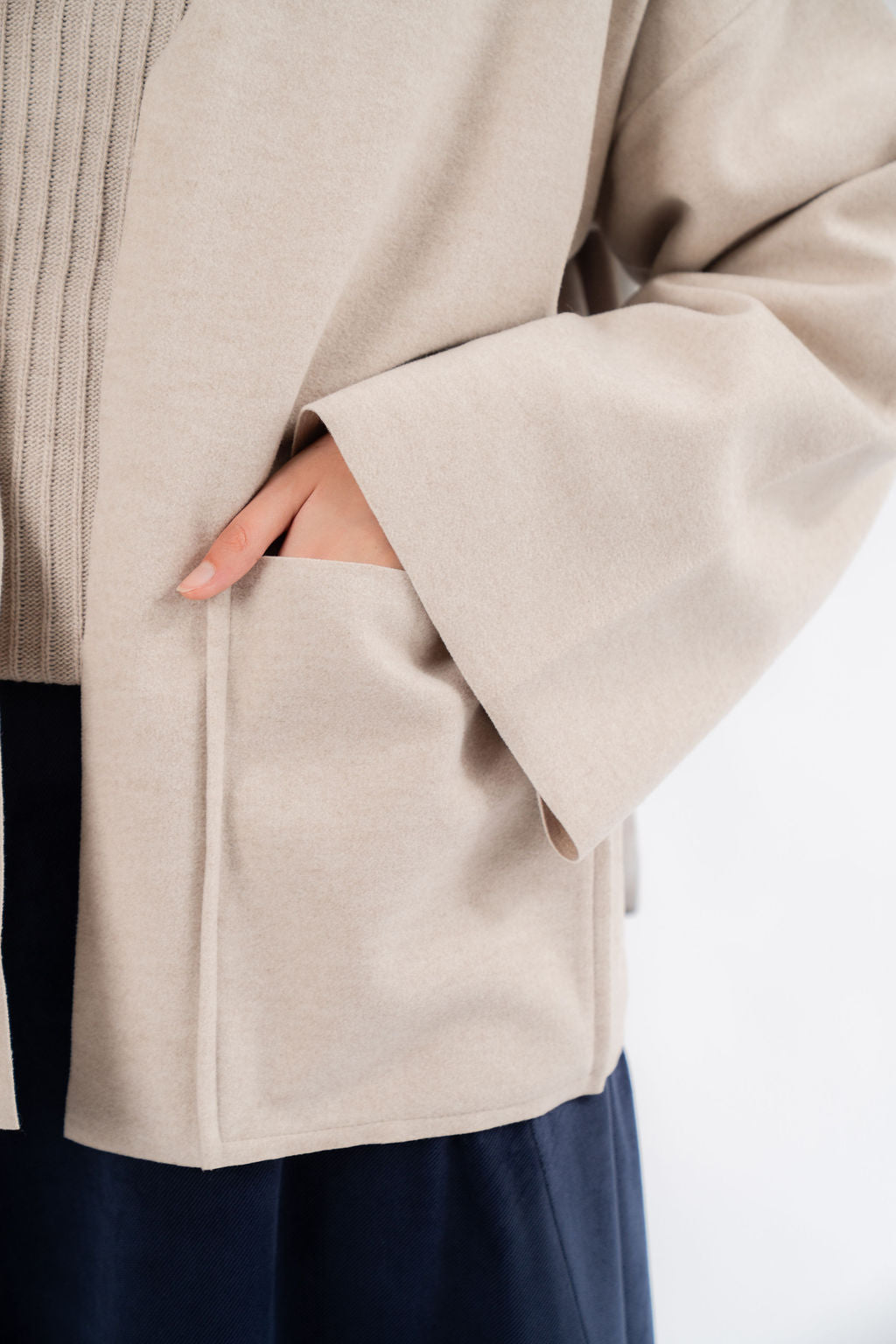 Greyish Papilio Jacket