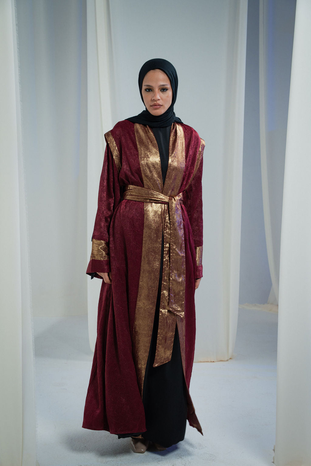 Ruby Aden Kaftan