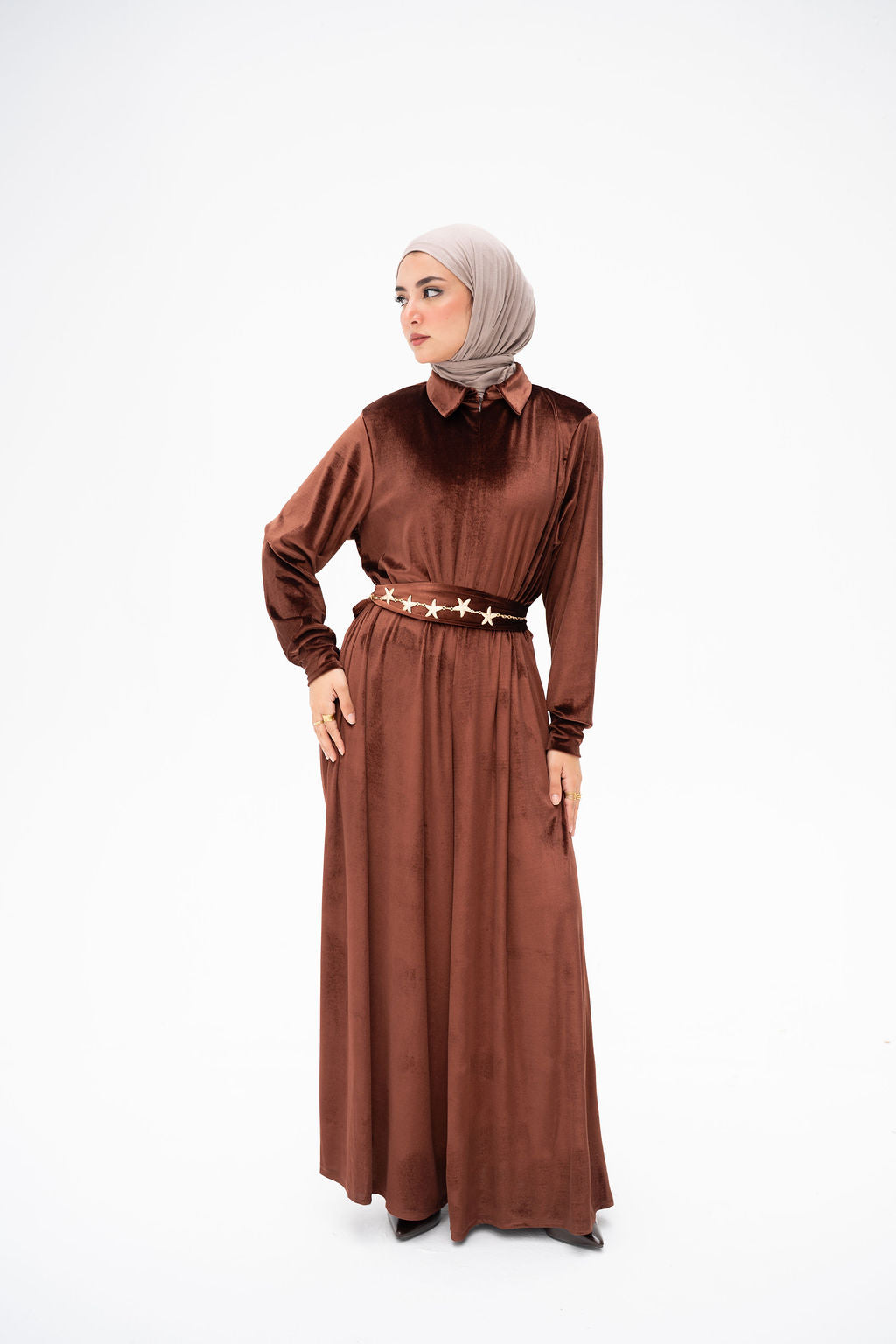 Chocolate Hail Jumpsuit
