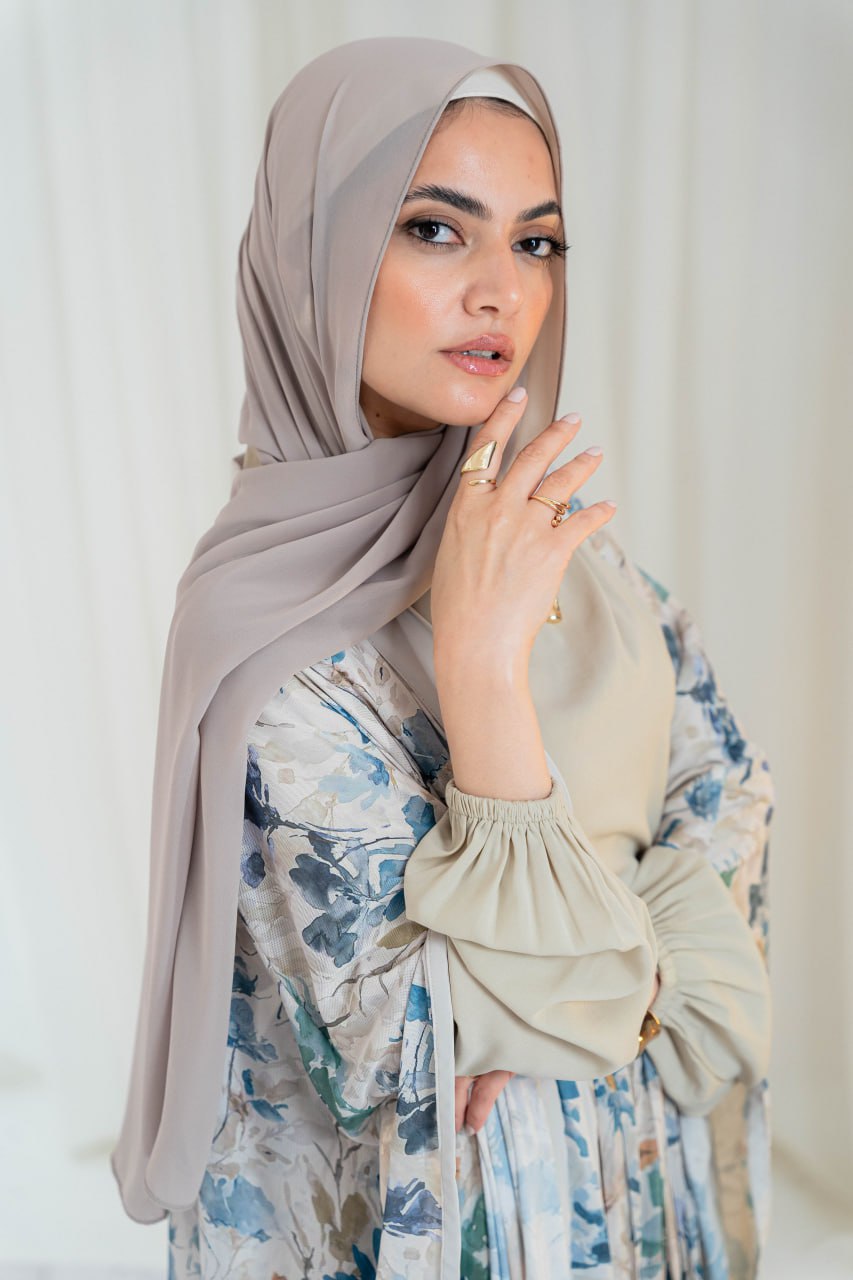 Beige Solana Blouse