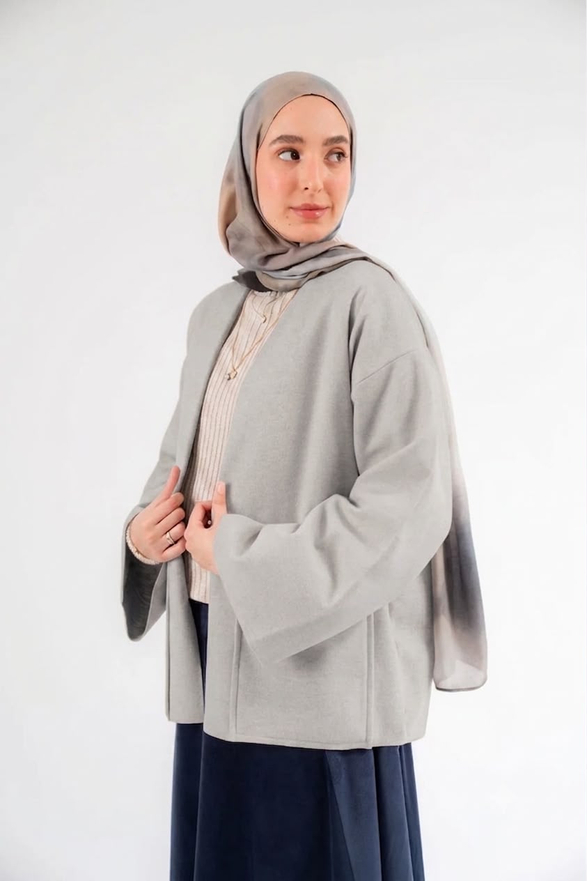 Cloud Papilio Jacket