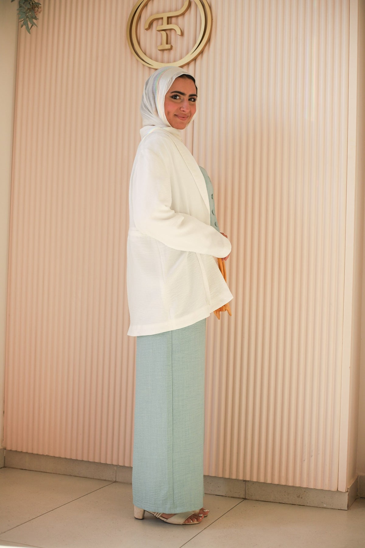 Mint Lina Pants