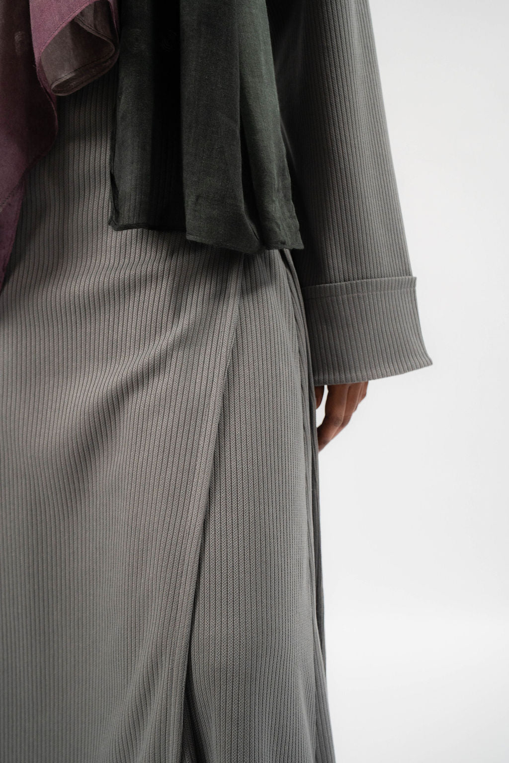 Grey Hopi Shirt