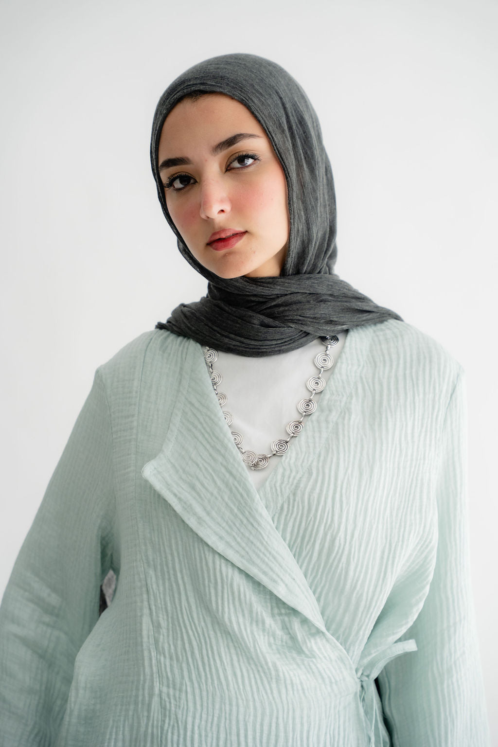 Mist Muscat Blouse