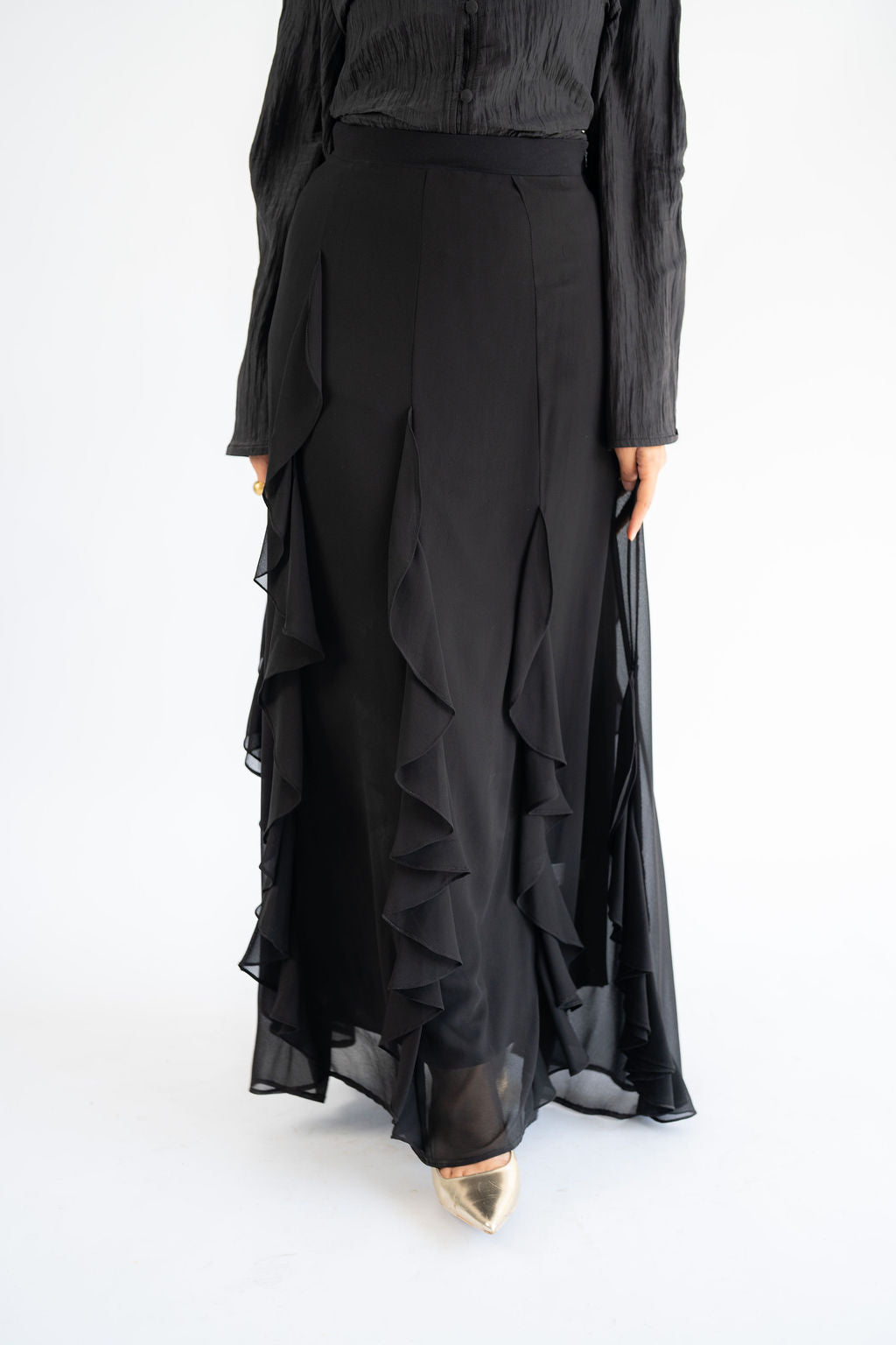 Black Muse Skirt
