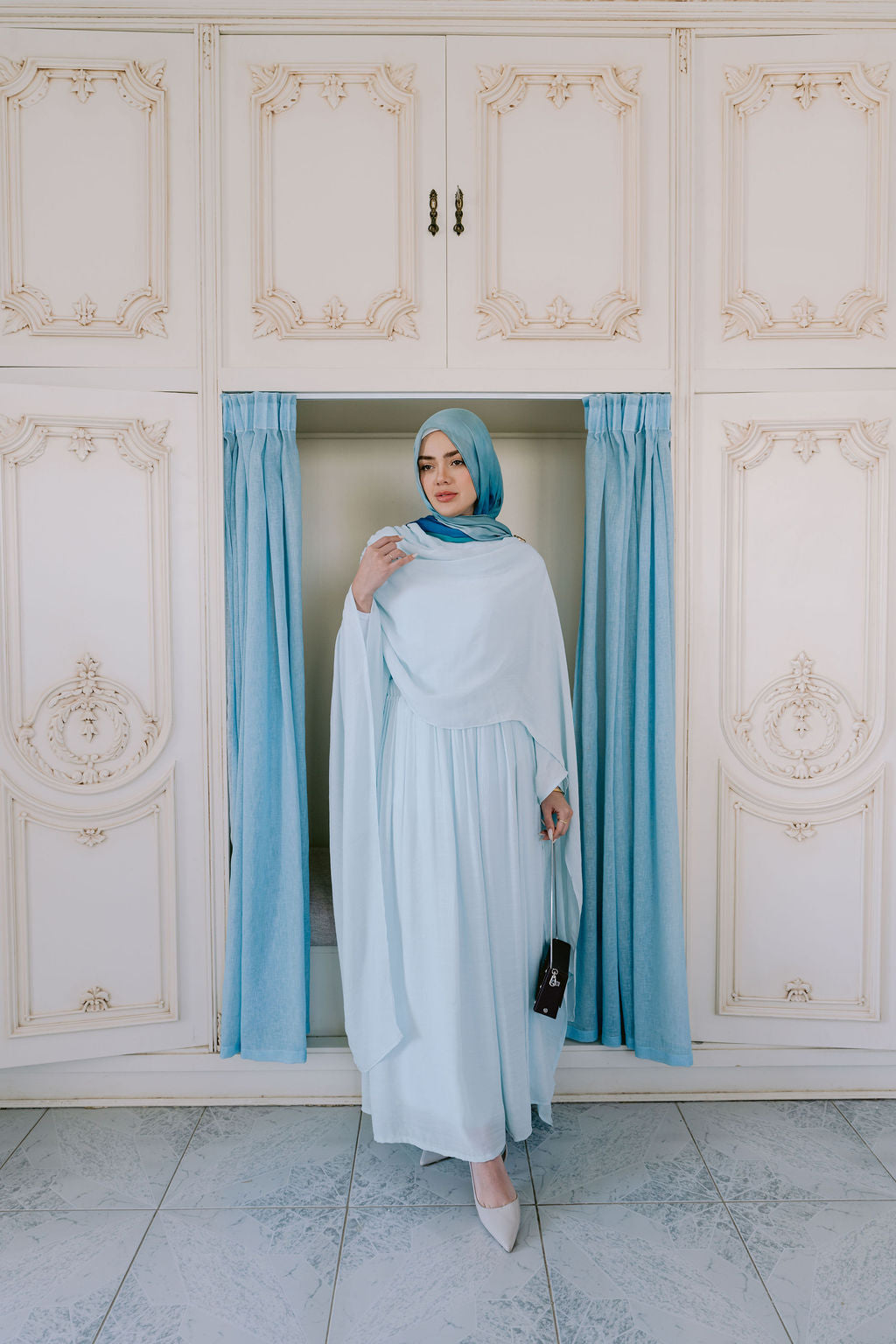 Mist Isla Skirt