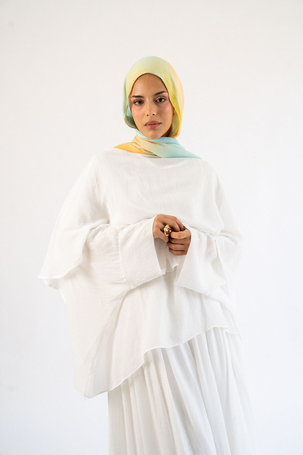 Lisbon Blouse
