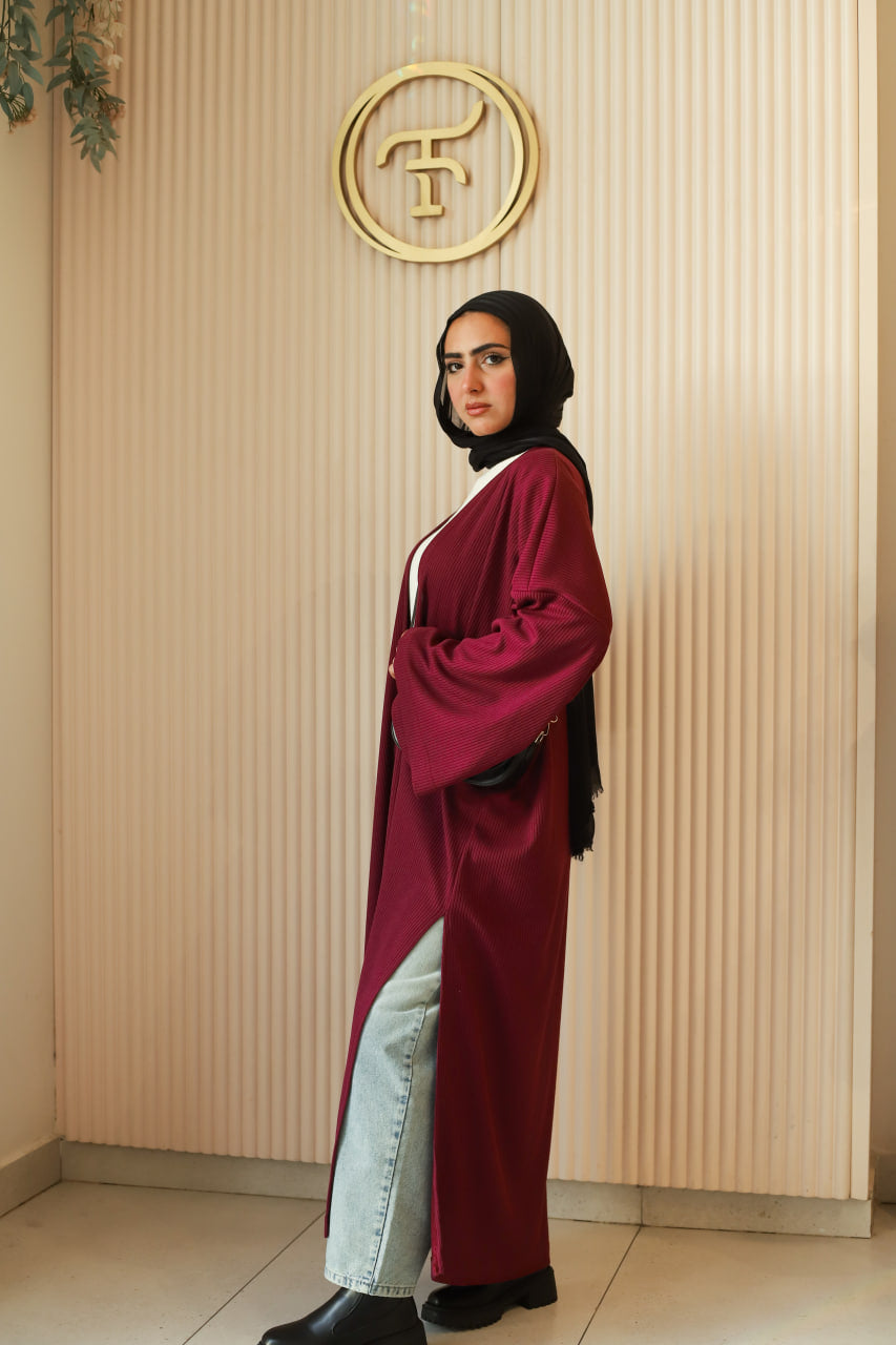 Burgundy Loren