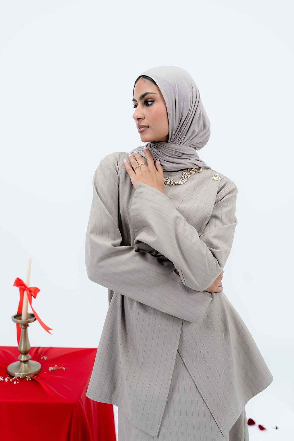 Café Siena Jacket