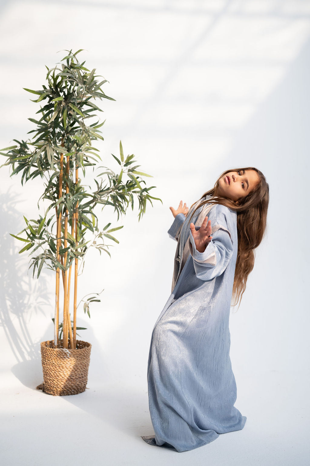 Sky Edina Kaftan