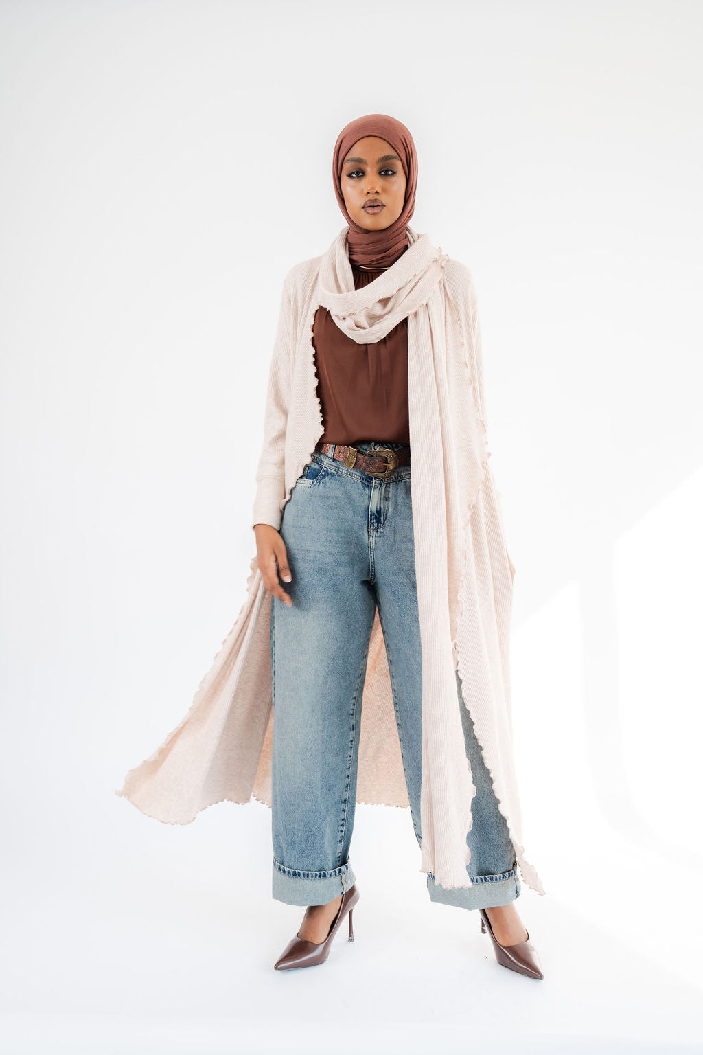 Sand Matira jacket