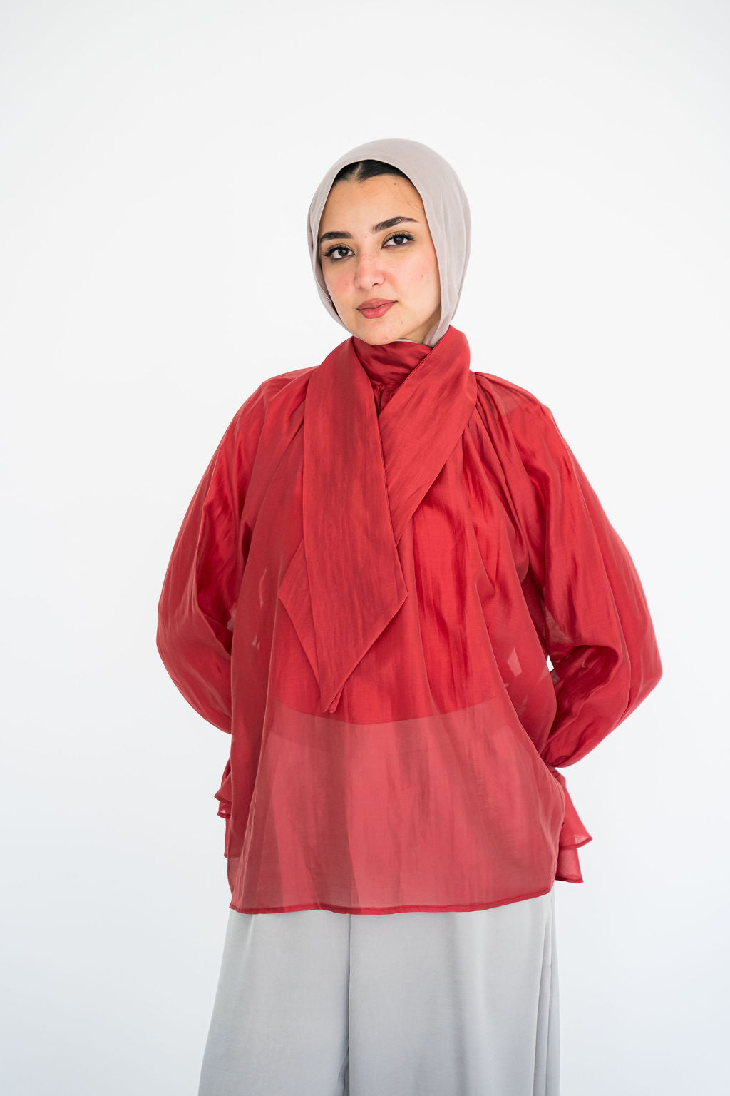Cyprus Blouse