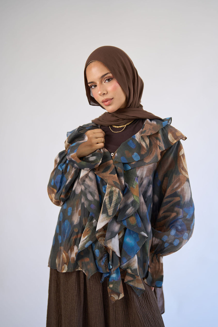 Paine Blouse