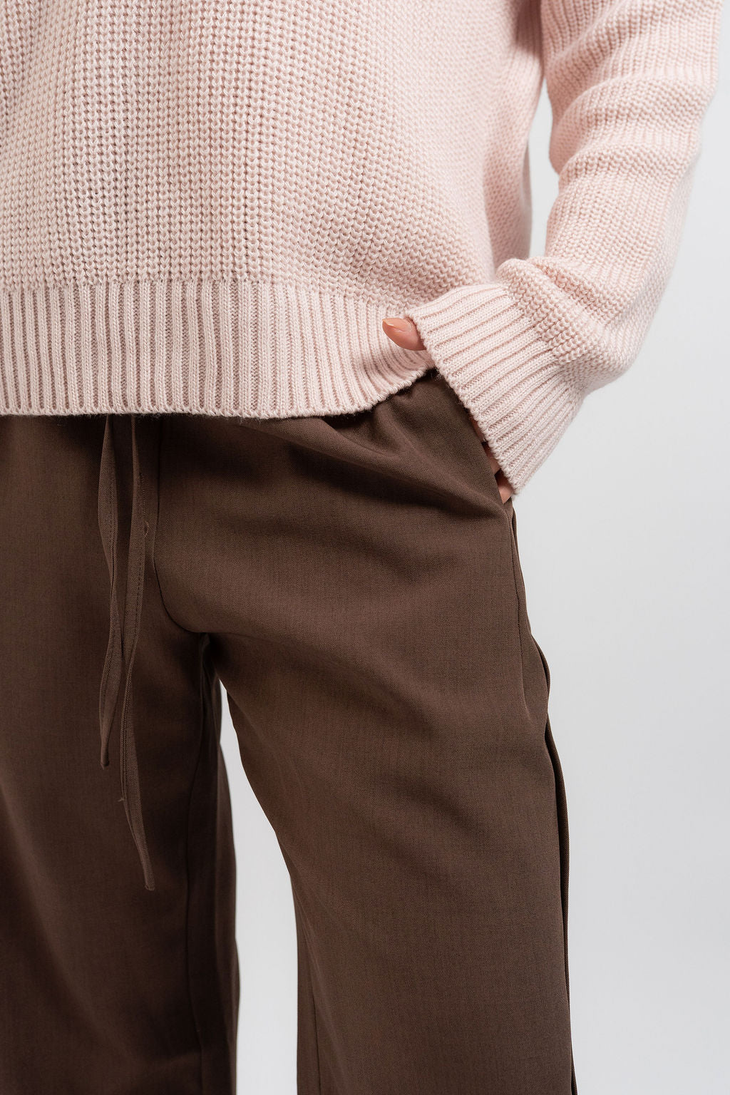 Espresso Valencia Pants