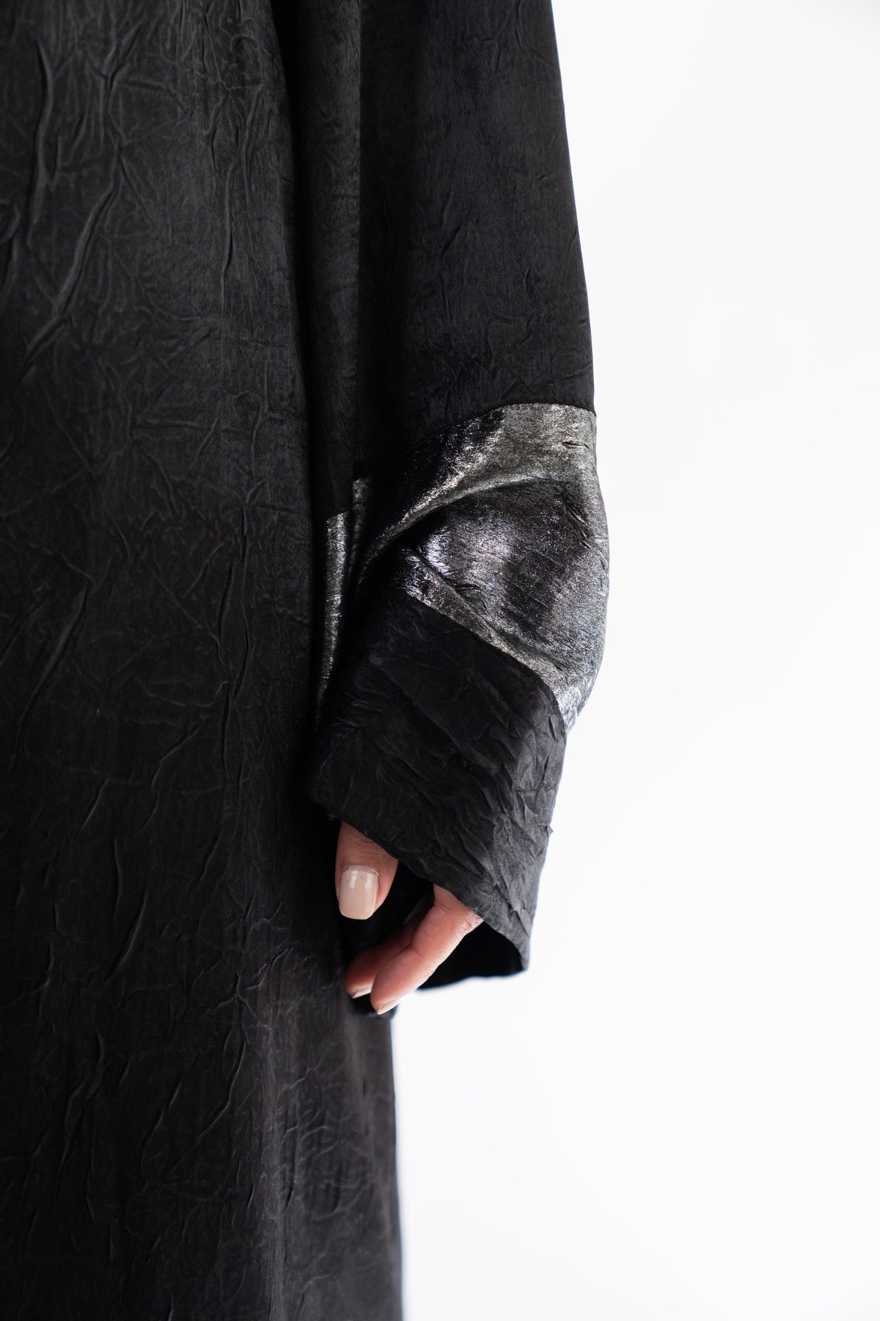 Black Aden Kaftan