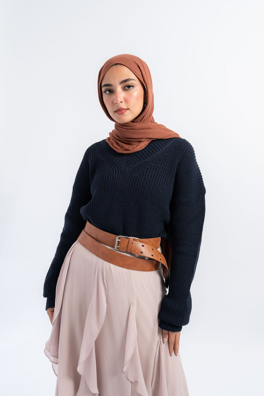 Midnight Malibu Pullover