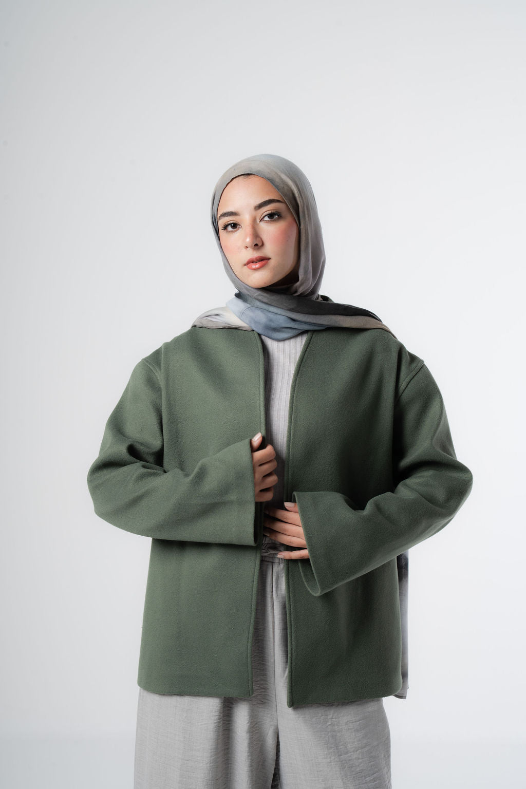 Olive Verdon Jacket