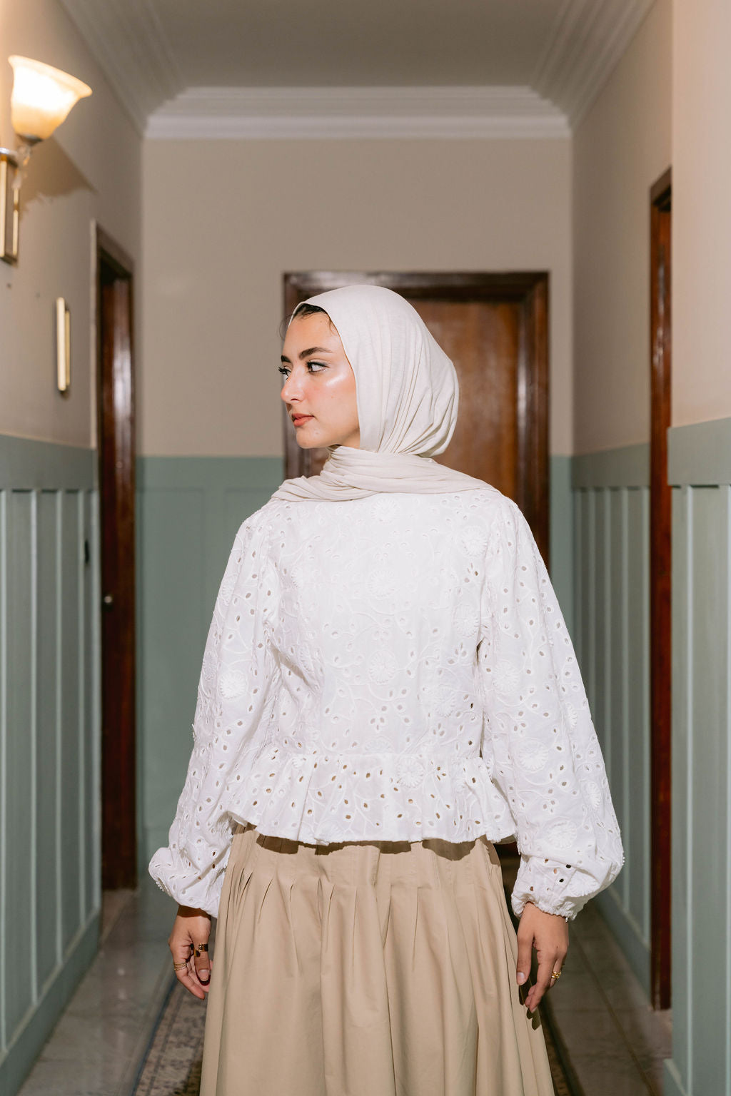 Bali Blouse