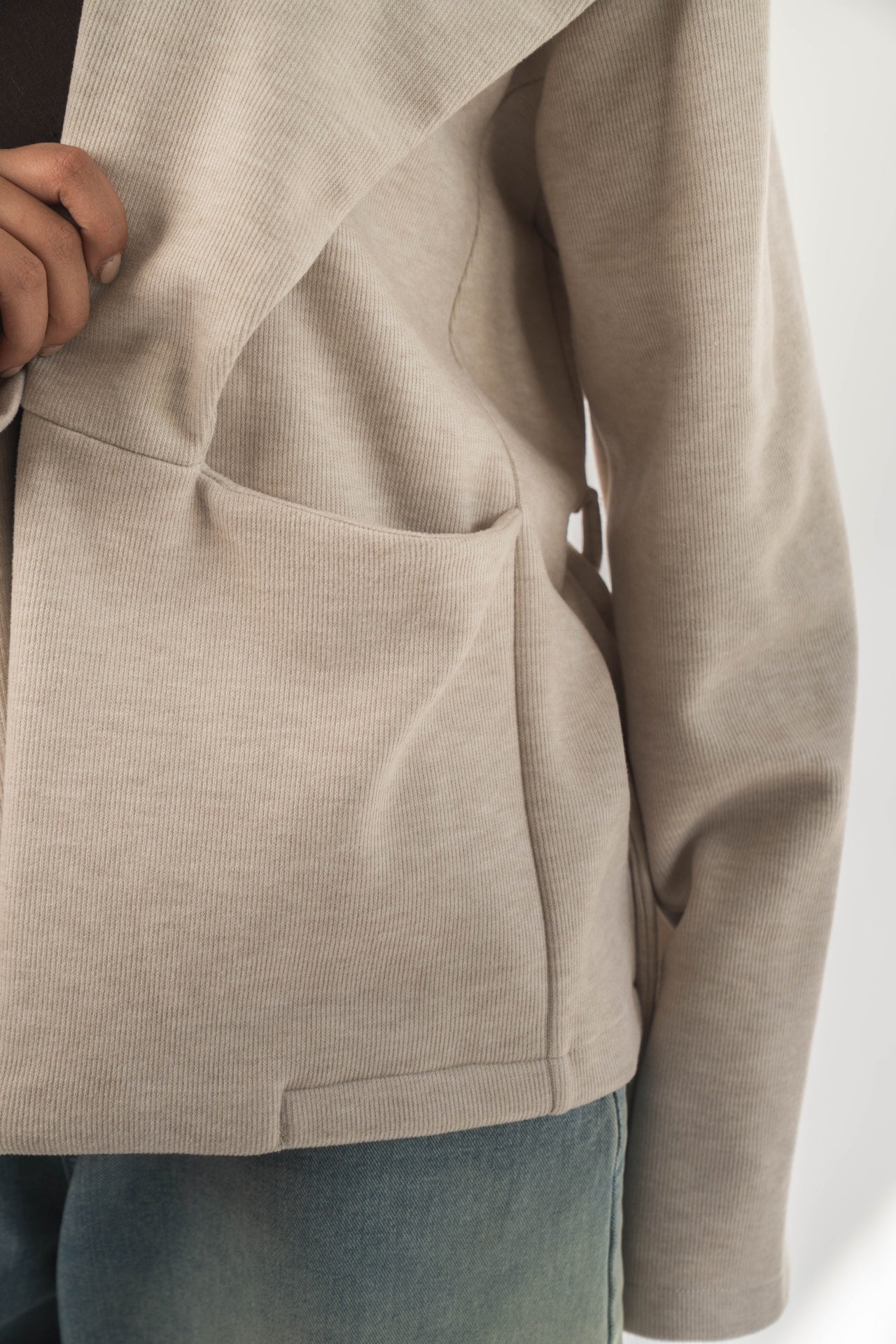 Sand Oslo Jacket