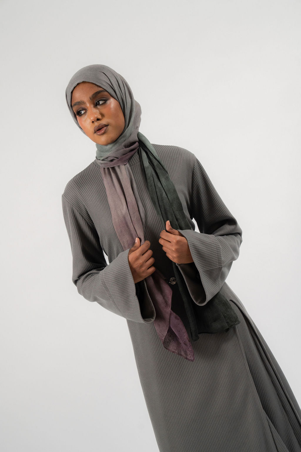 Grey Hopi Shirt