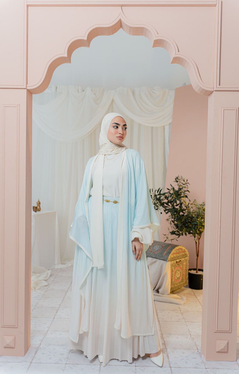 Ghaima Skirt